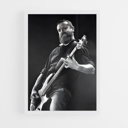 ap-justin chancellor-4 cadre Blanc