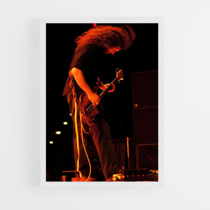 ap-justin chancellor-5 cadre Blanc