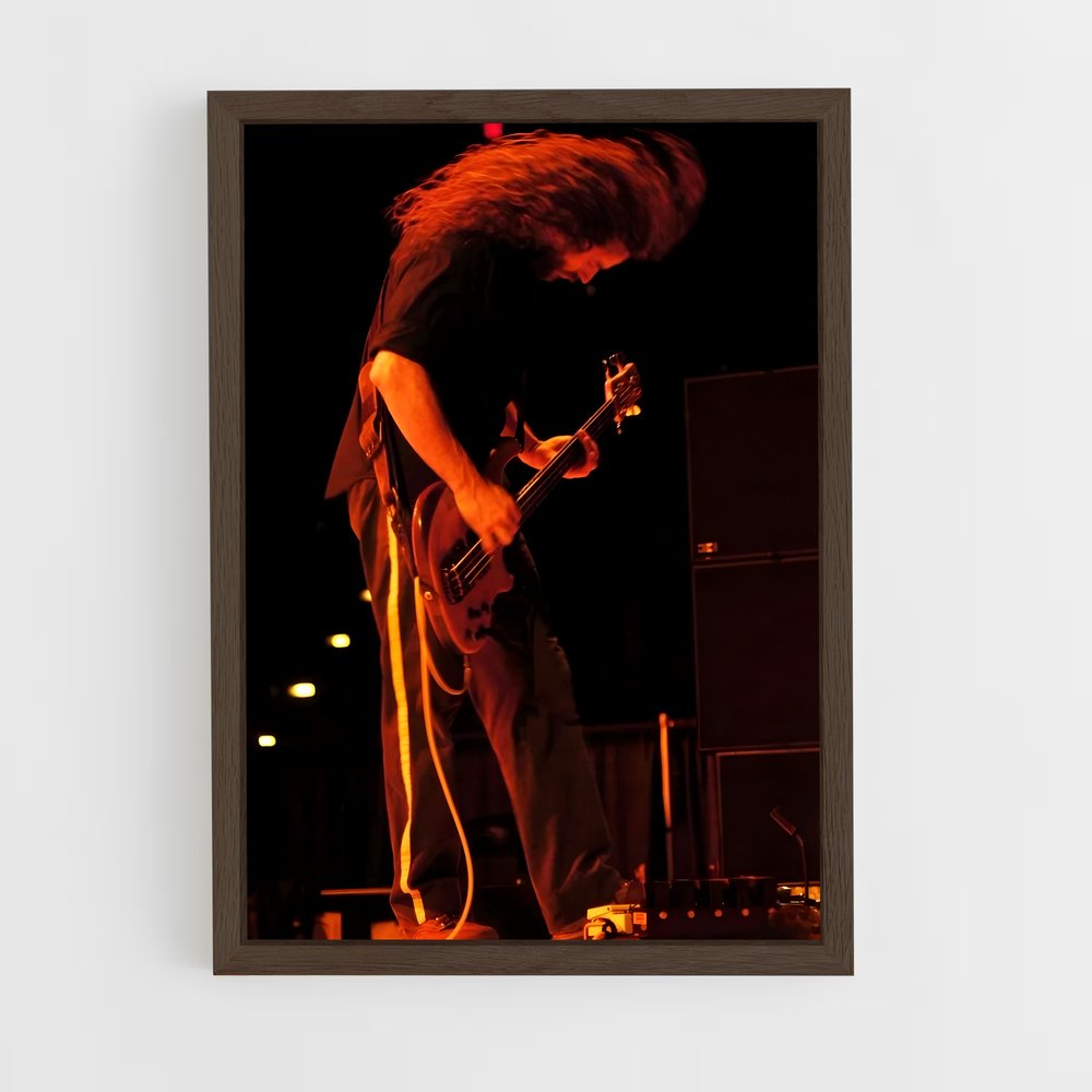 ap-justin chancellor-5 cadre Bois foncé
