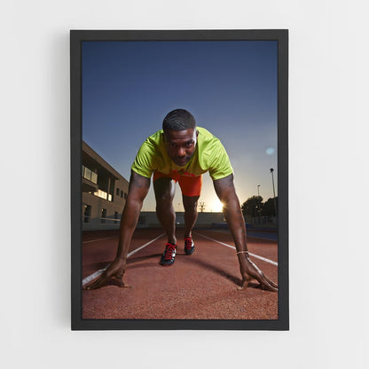 ap-justin gatlin-2 cadre Noir