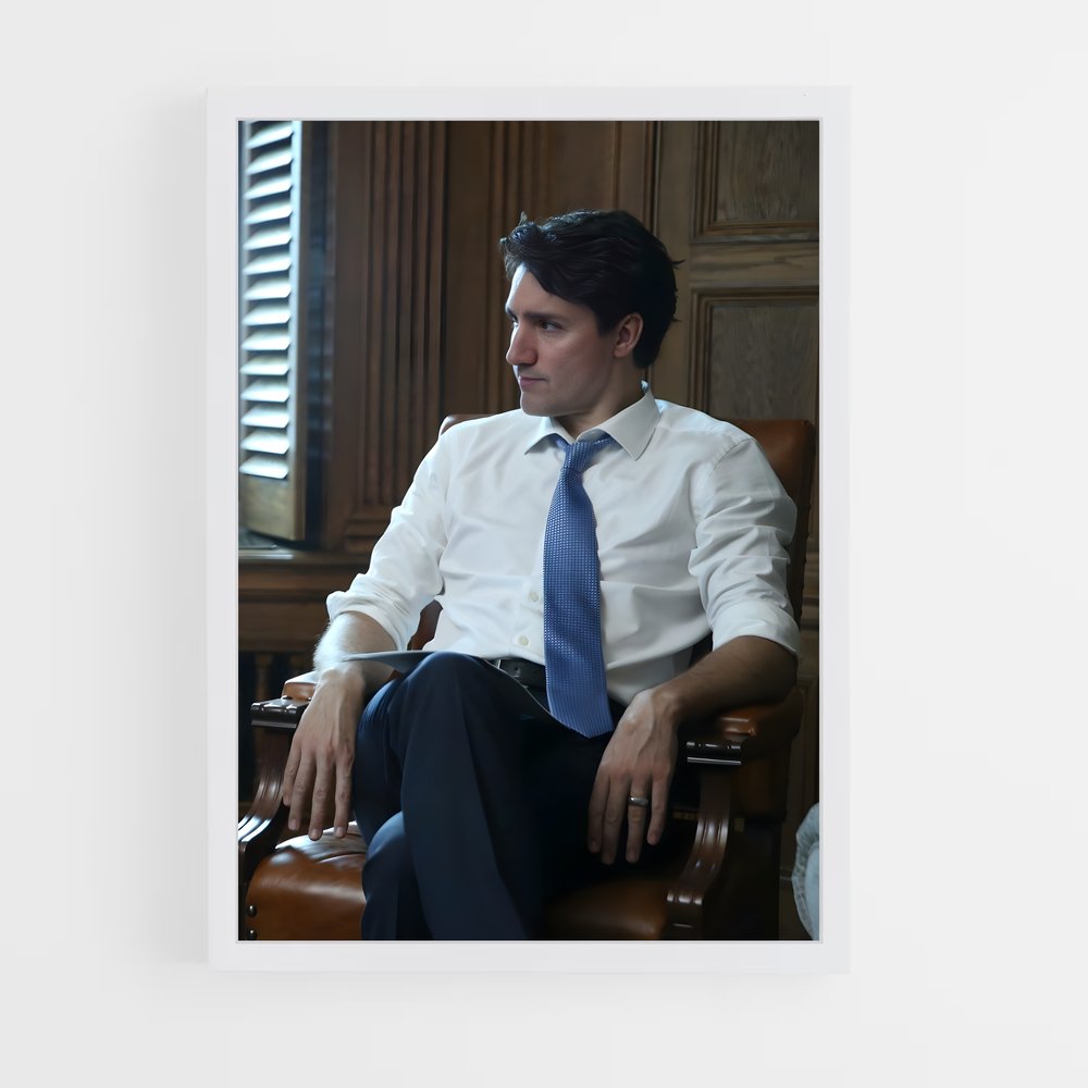 ap-justin trudeau-2 cadre Blanc