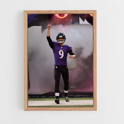 ap-justin tucker-1 cadre Bois clair