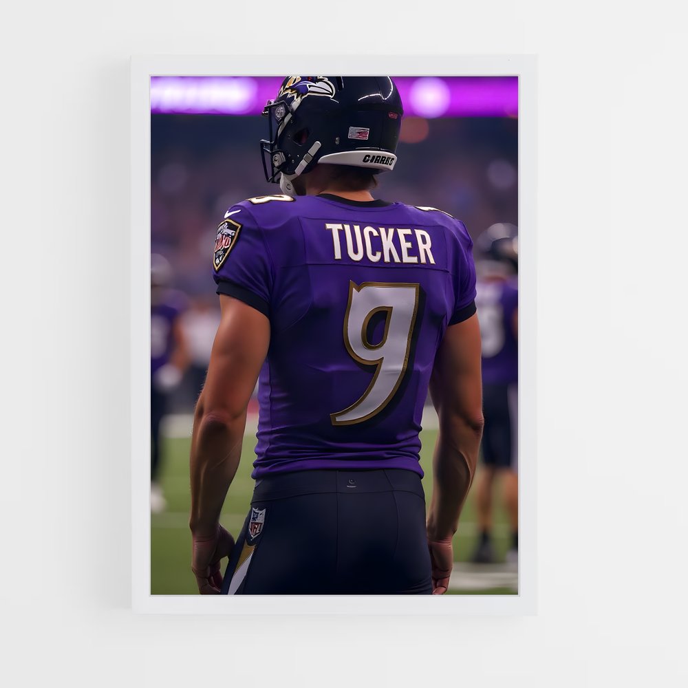 ap-justin tucker-2 cadre Blanc