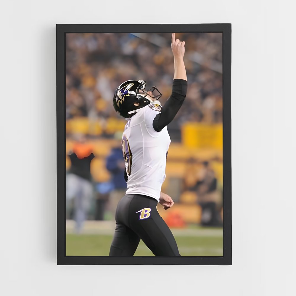 ap-justin tucker-3 cadre Noir