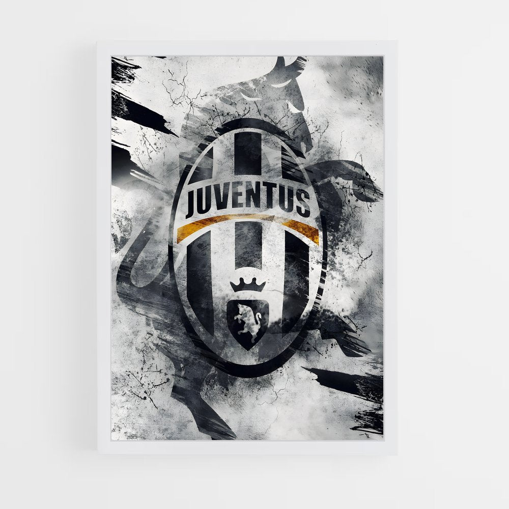 ap-juventus fc-1 cadre Blanc