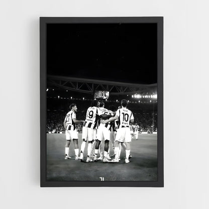 ap-juventus fc-13 cadre Noir