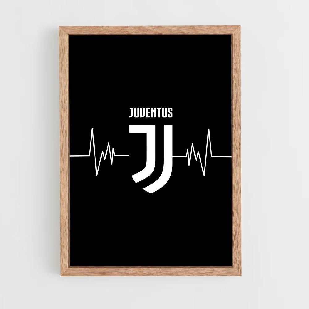 ap-juventus fc-14 cadre Bois clair