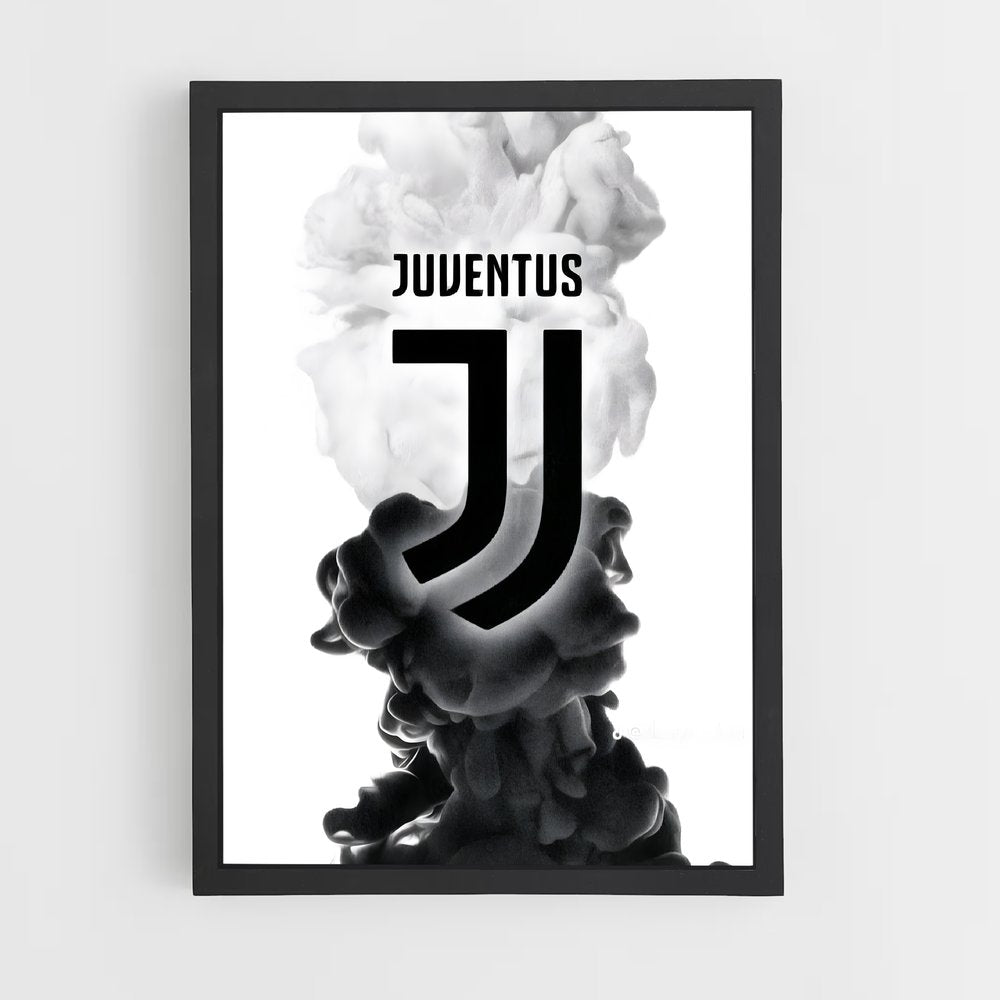 ap-juventus fc-2 cadre Noir