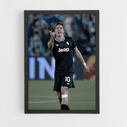 ap-juventus fc-4 cadre Noir