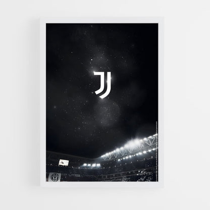 ap-juventus fc-6 cadre Blanc