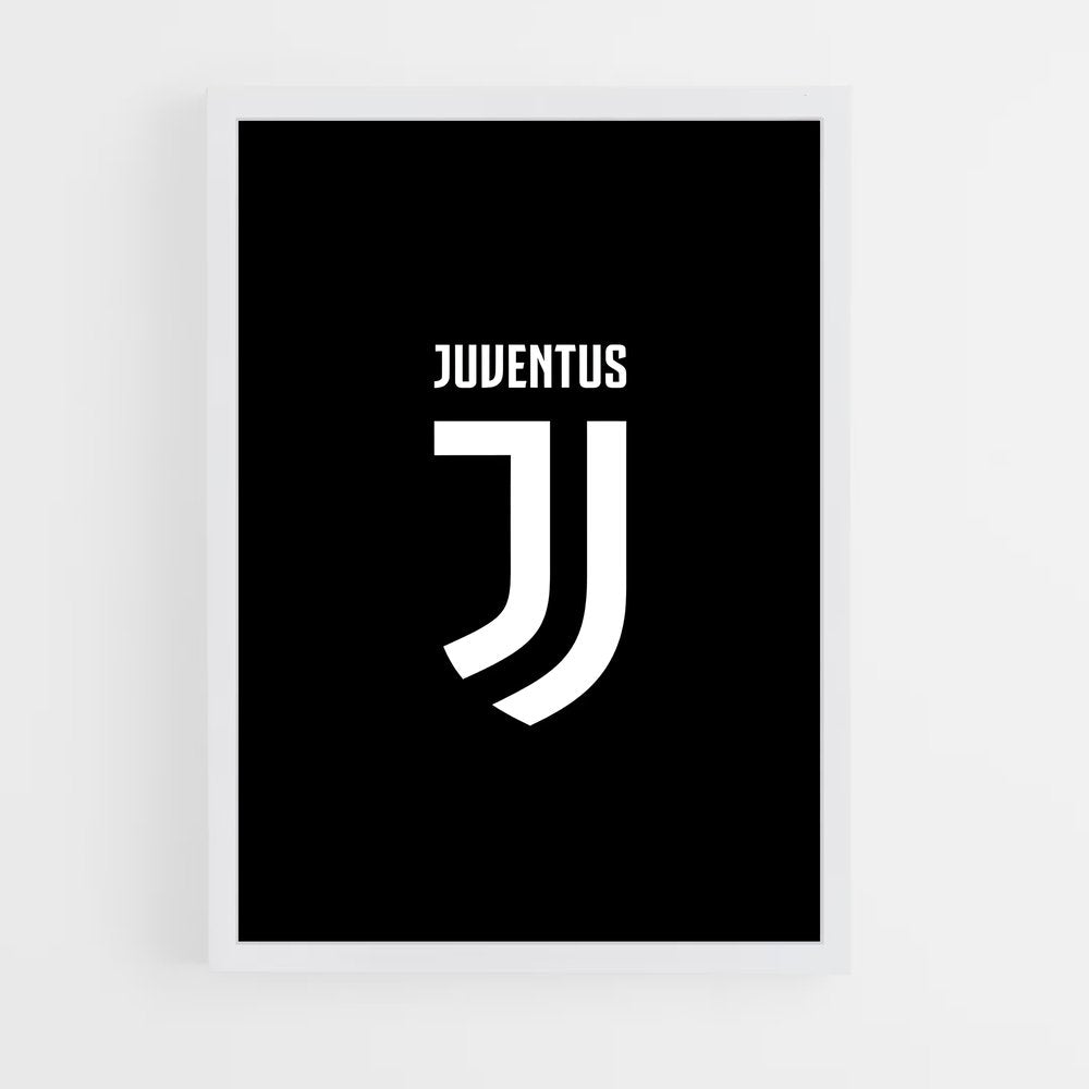 ap-juventus fc-8 cadre Blanc