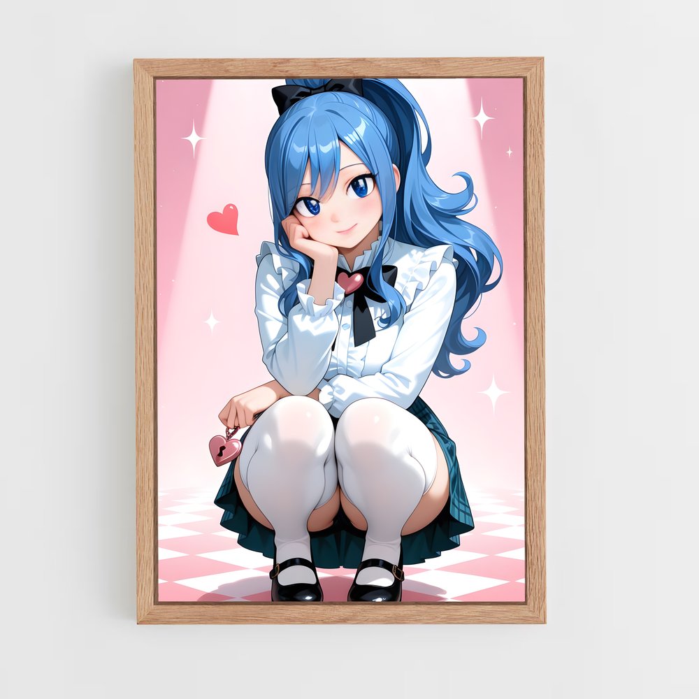 ap-juvia lockser-2 cadre Bois clair