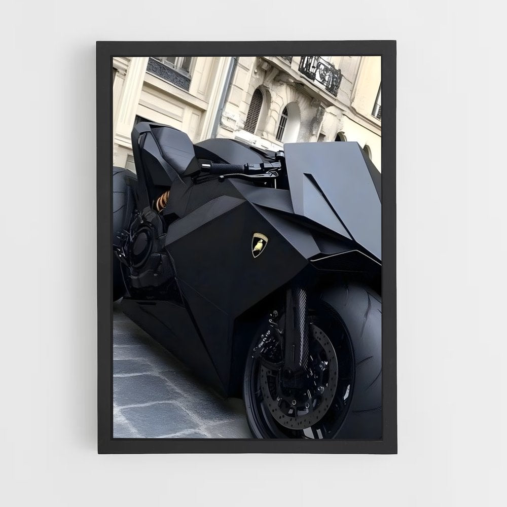 ap-k 1600 gtl-2 cadre Noir