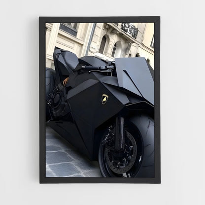 ap-k 1600 gtl-2 cadre Noir