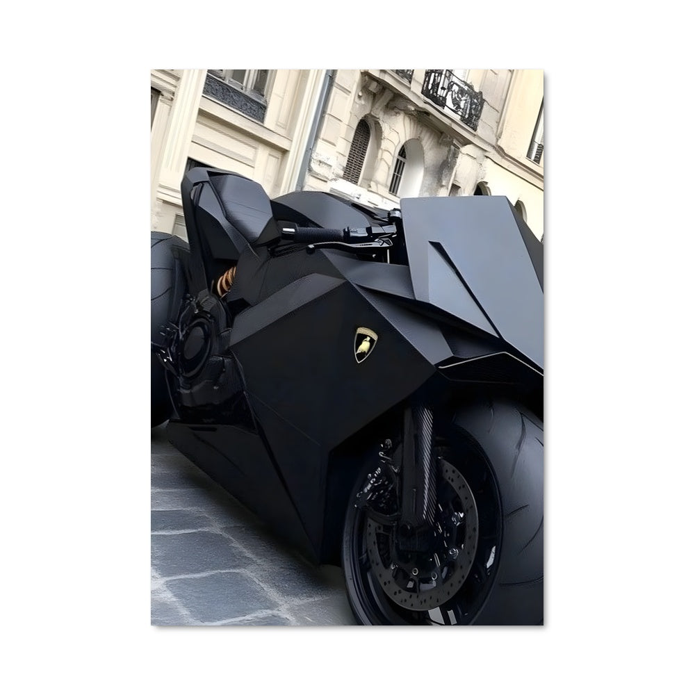 Poster K 1600 gtl 81955