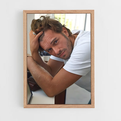 ap-kıvanc tatlıtuğ-1 cadre Bois clair