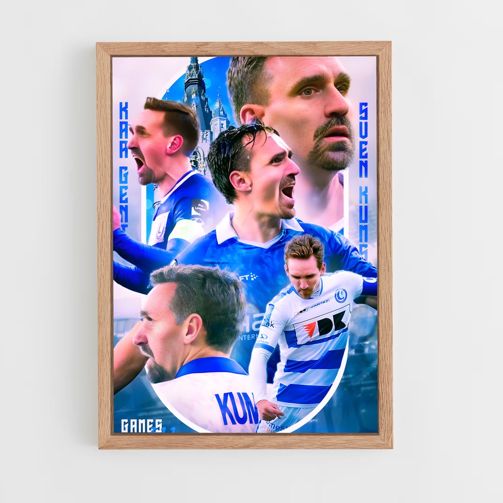 ap-kaa gent-4 cadre Bois clair
