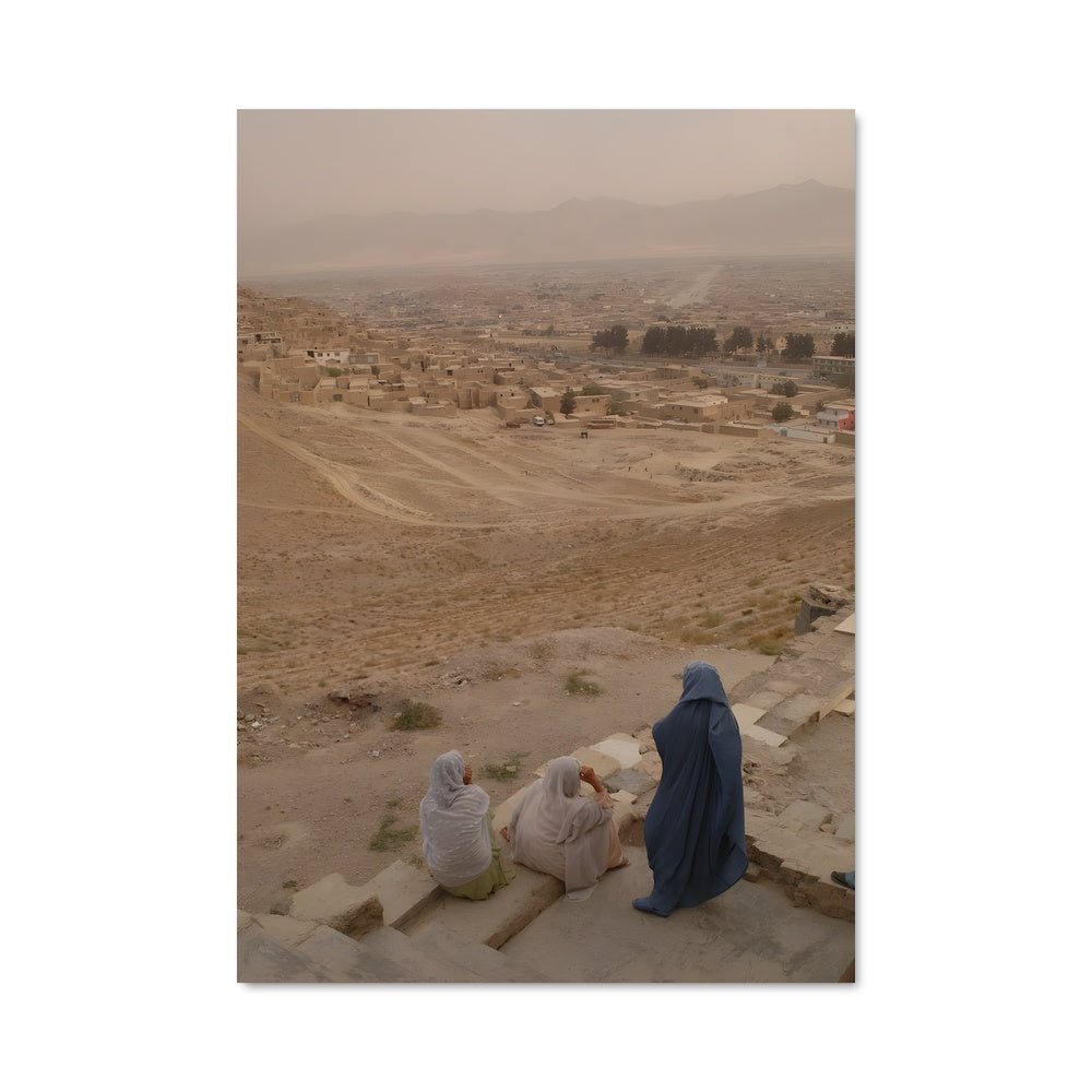 Poster Sables Éternels