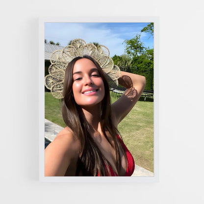 ap-kacey musgraves-4 cadre Blanc
