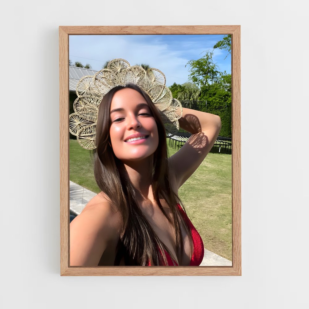 ap-kacey musgraves-4 cadre Bois clair