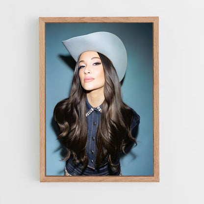 ap-kacey musgraves-5 cadre Bois clair