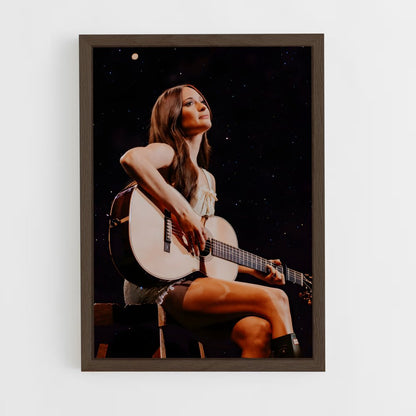 ap-kacey musgraves-7 cadre Bois foncé
