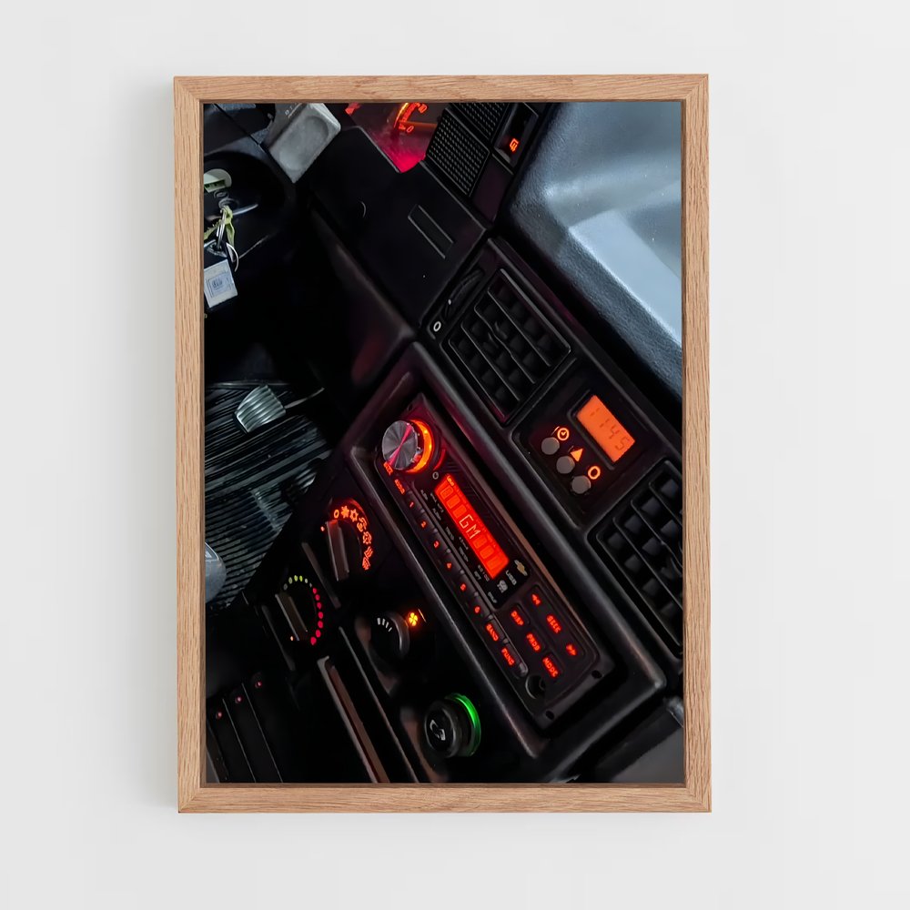 ap-kadett gsi-1 cadre Bois clair