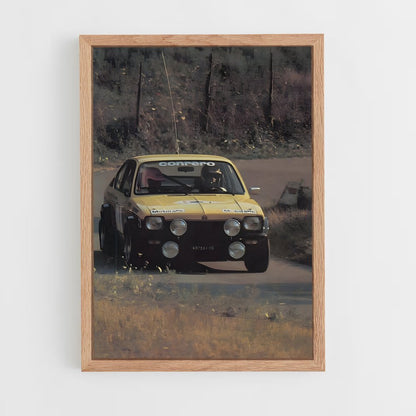 ap-kadett gte-1 cadre Bois clair
