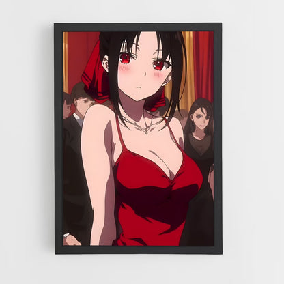 ap-kaguya shinomiya-6 cadre Noir