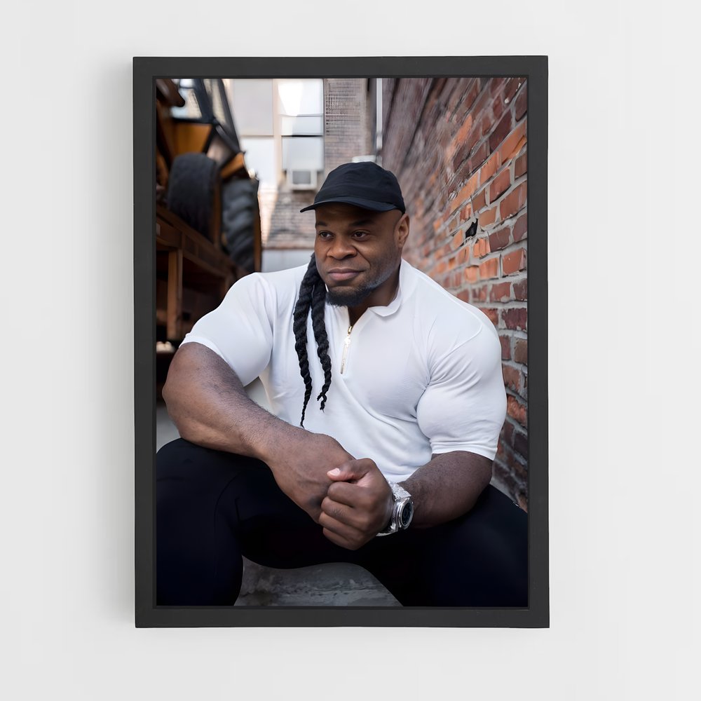 ap-kai greene-3 cadre Noir