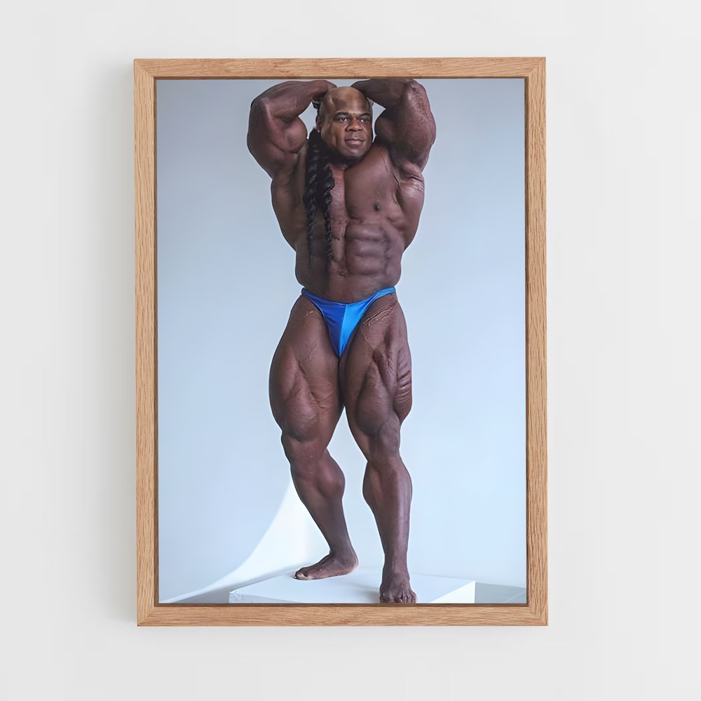 ap-kai greene-6 cadre Bois clair