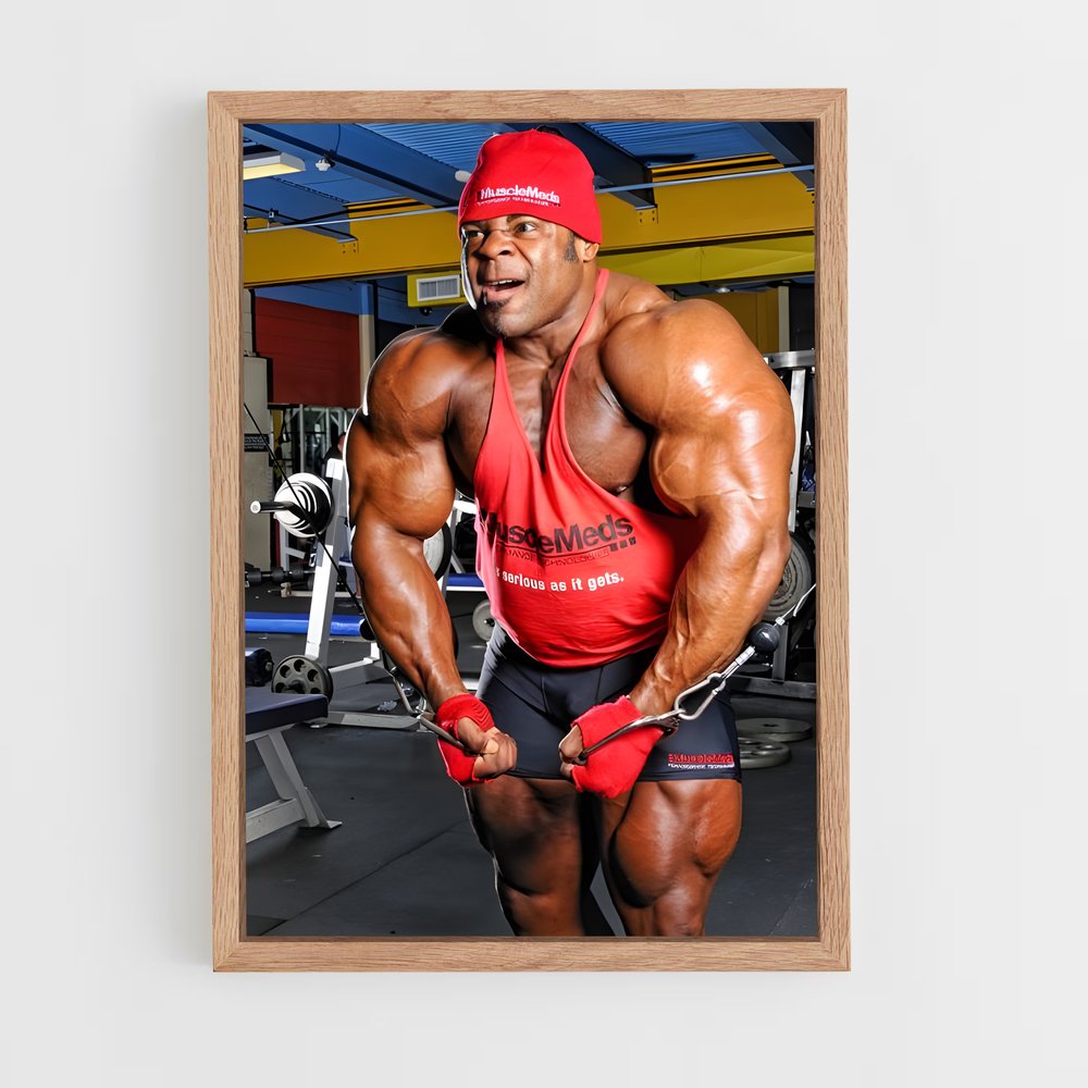 ap-kai greene-7 cadre Bois clair