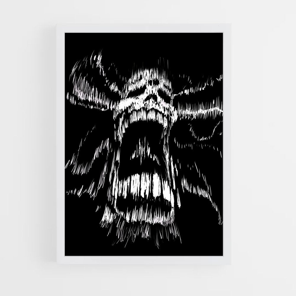 ap-kaido-4 cadre Blanc
