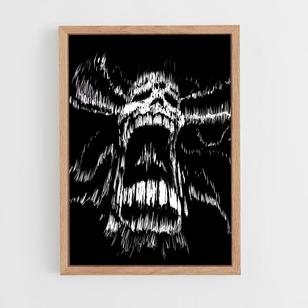 ap-kaido-4 cadre Bois clair
