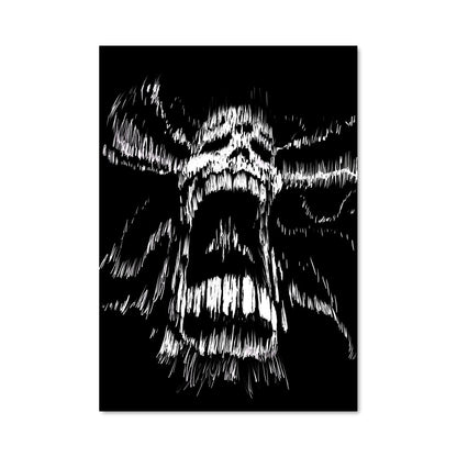 Poster L'Ombre du Démon