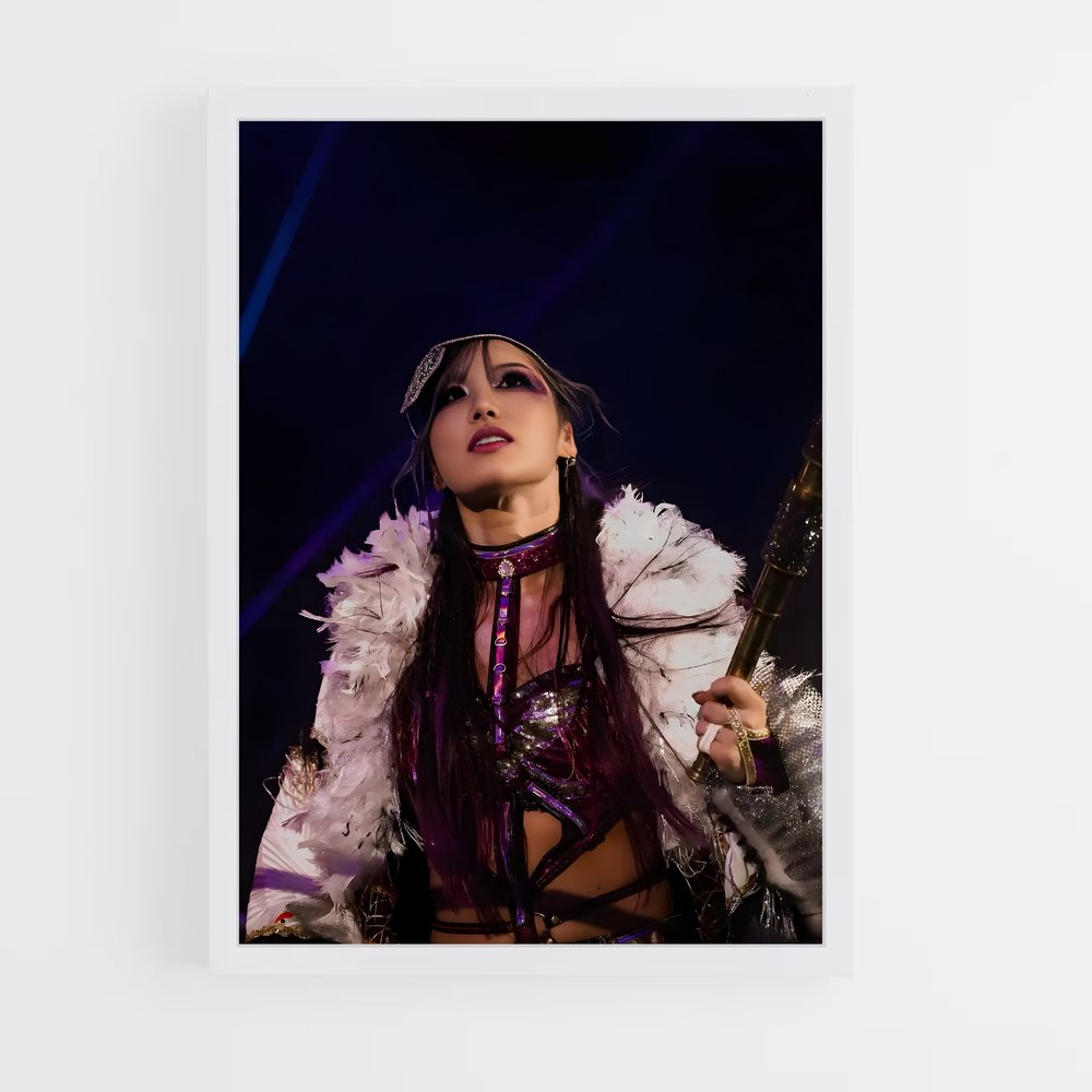 ap-kairi sane-5 cadre Blanc