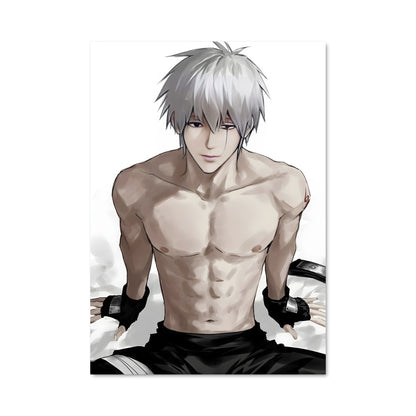 Poster Kakashi, le Maître des Ombres