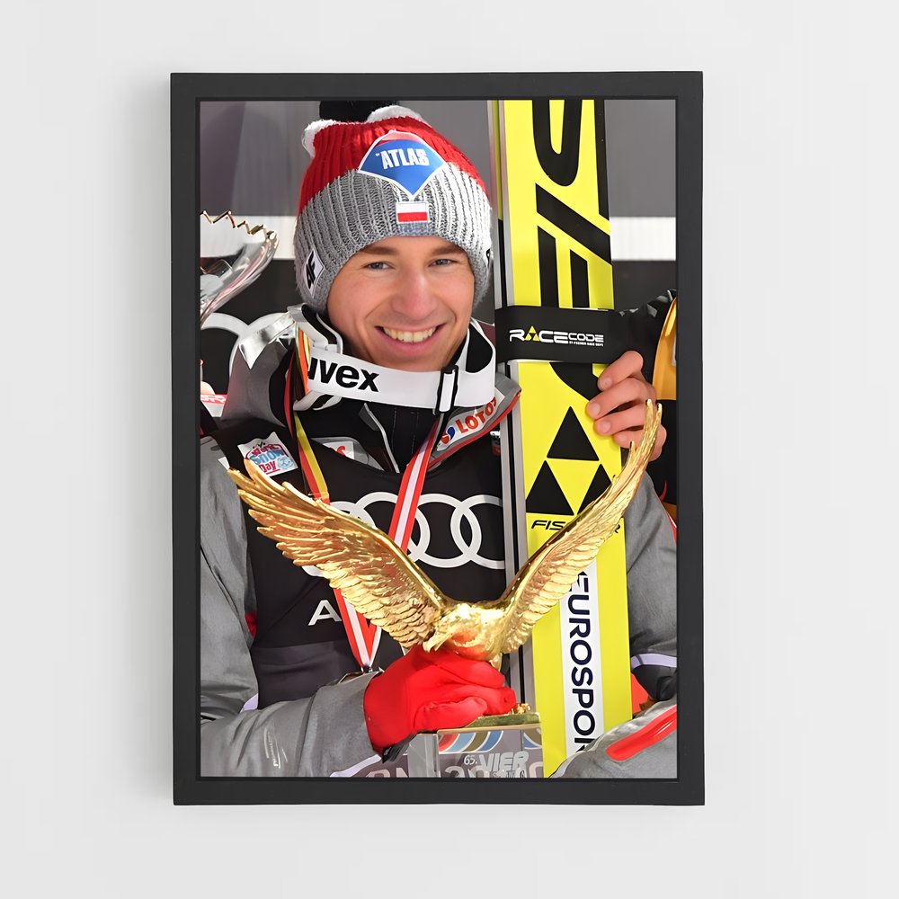 ap-kamil stoch-1 cadre Noir