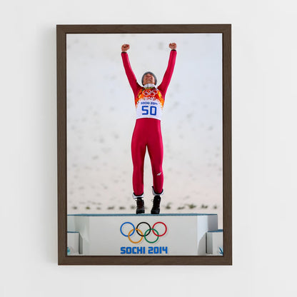 ap-kamil stoch-2 cadre Bois foncé