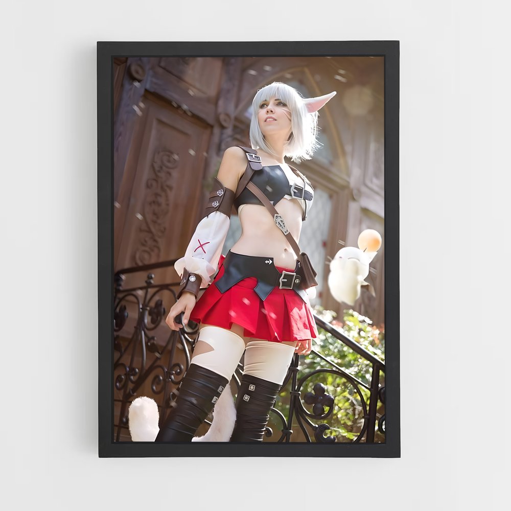 ap-kamui cosplay-2 cadre Noir