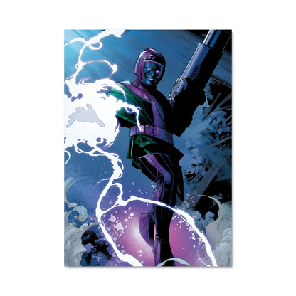Poster Green Lantern: Nouveau Chapitre