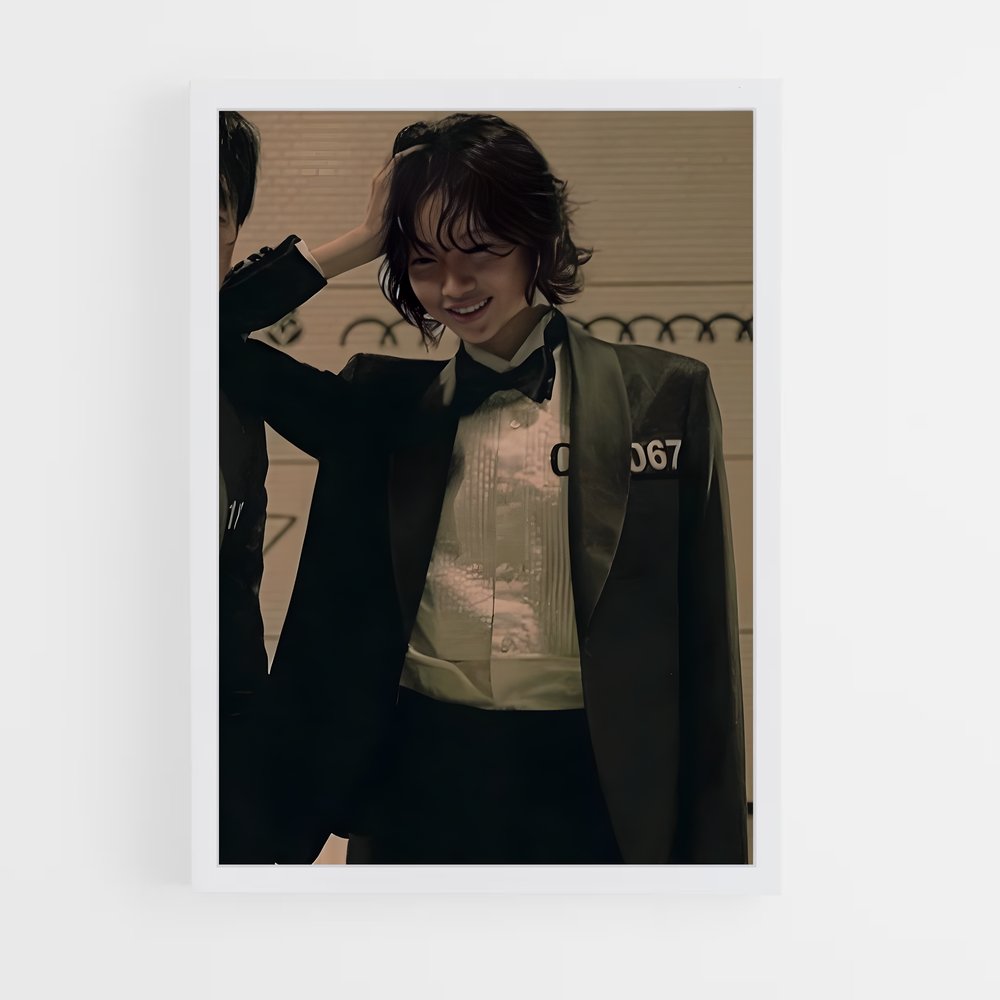 ap-kang sae byeok-2 cadre Blanc