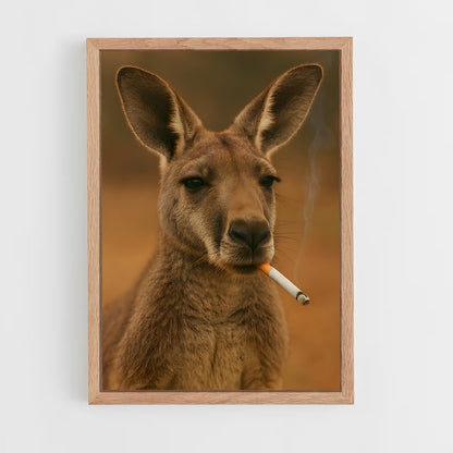 ap-kangaroo-3 cadre Bois clair
