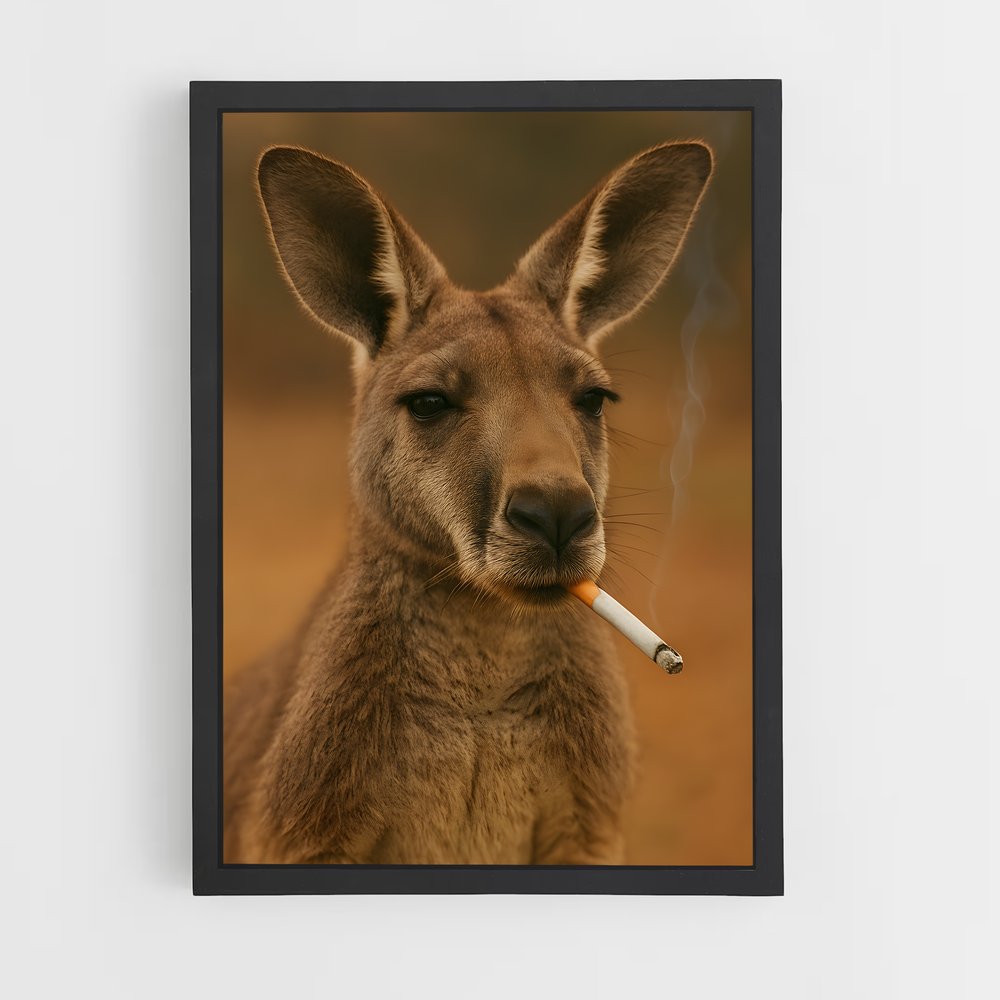 ap-kangaroo-3 cadre Noir