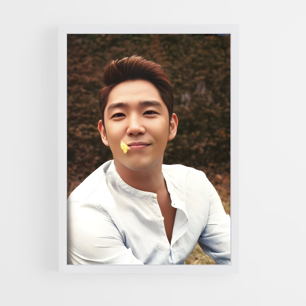 ap-kangin-1 cadre Blanc