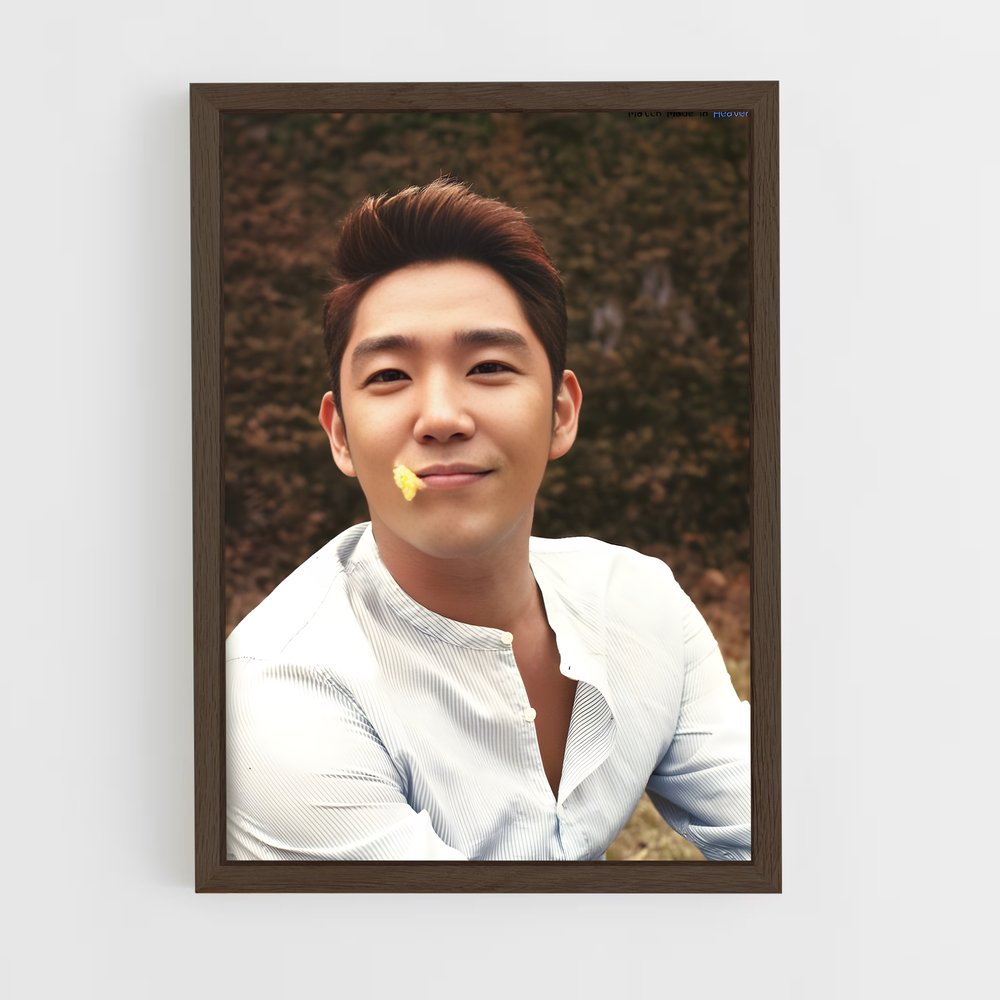 ap-kangin-1 cadre Bois foncé