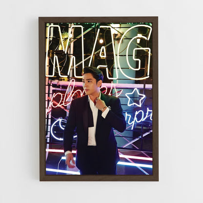 ap-kangin-6 cadre Bois foncé