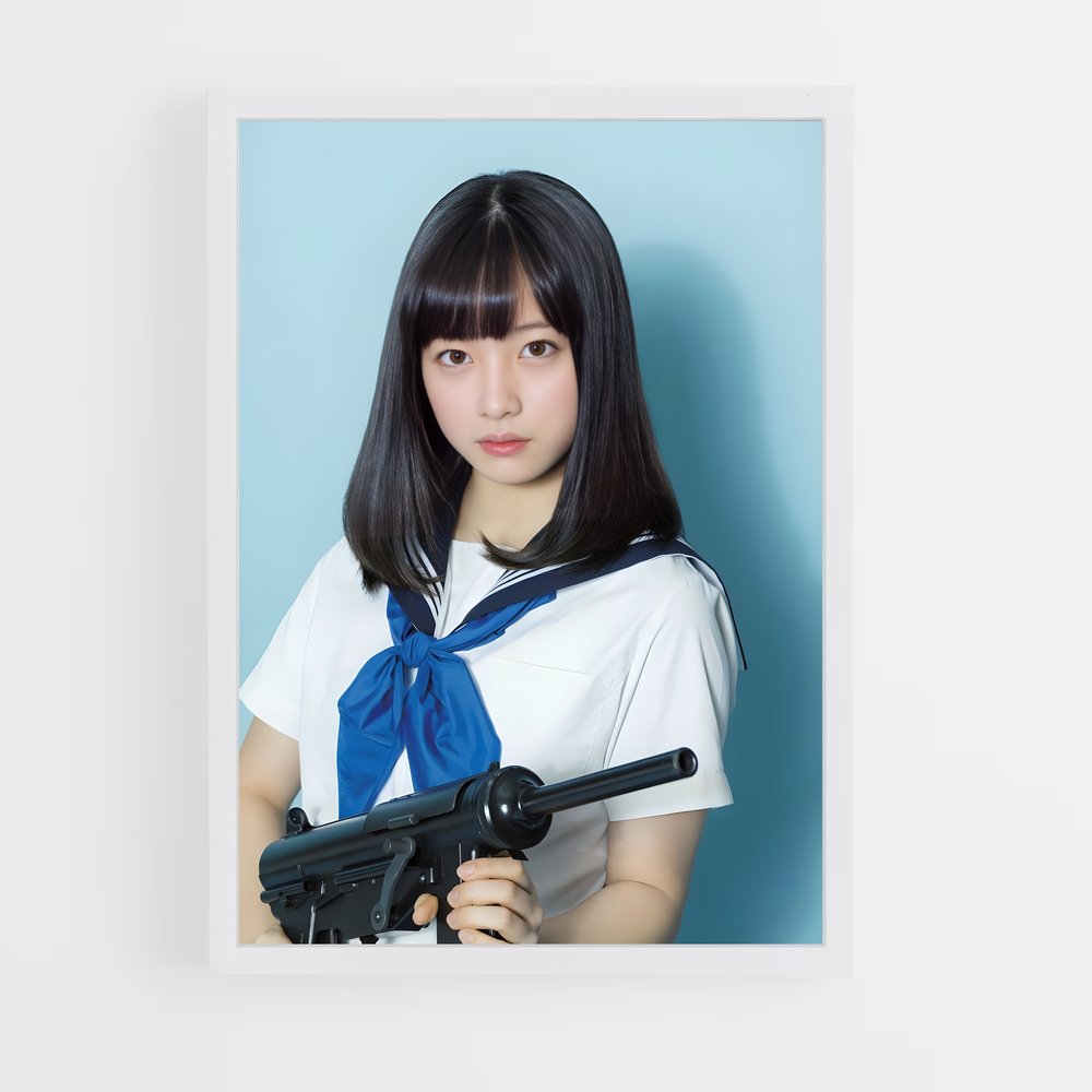 ap-kanna hashimoto-1 cadre Blanc