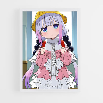 ap-kanna kamui-2 cadre Blanc