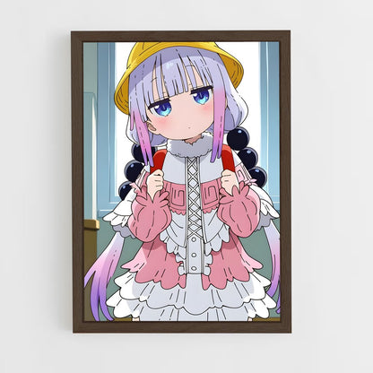 ap-kanna kamui-2 cadre Bois foncé